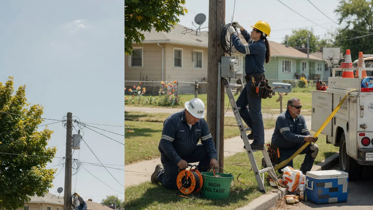 Emergency Electrician in Kittanning, PA near me